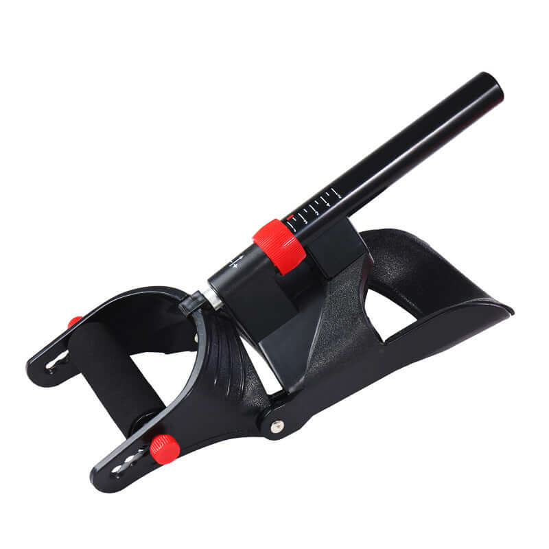 adjustable hand grip exerciser trainer for wrist and forearm strength training and arm fitness gym equipment