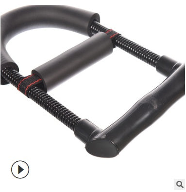 heavy-duty forearm exerciser for muscle recovery and strength building wrist and arm rehabilitation fitness equipment