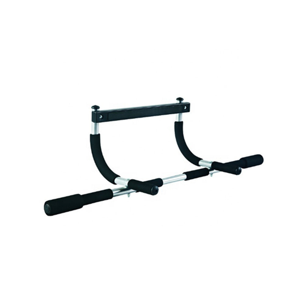 indoor pull-up bar for home gym strength training upper body workout for back, biceps and shoulders