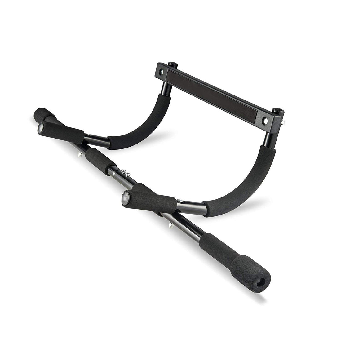 indoor pull-up bar for home gym strength training upper body workout for back, biceps and shoulders