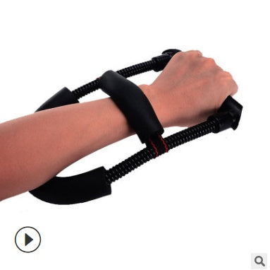 heavy-duty forearm exerciser for muscle recovery and strength building wrist and arm rehabilitation fitness equipment