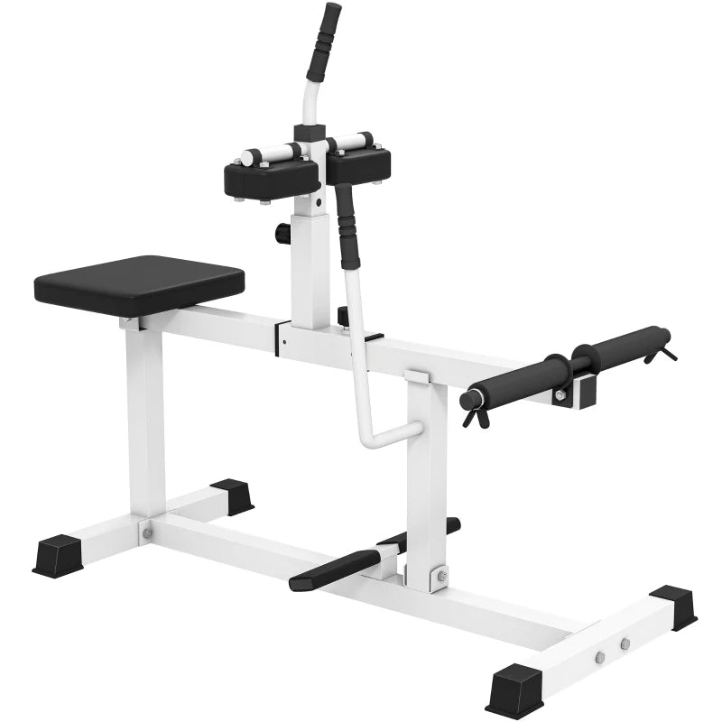 adjustable seated calf raise machine for leg strength training and calf muscle development gym equipment