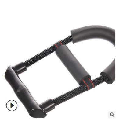 heavy-duty forearm exerciser for muscle recovery and strength building wrist and arm rehabilitation fitness equipment