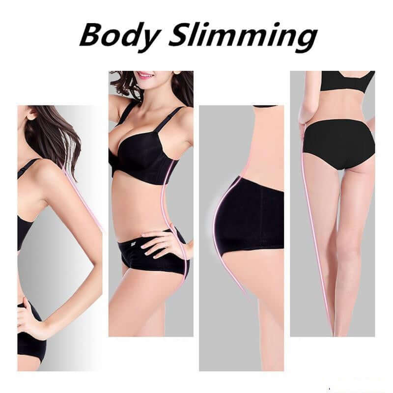 shaking machine fitness belt for household use and vibration therapy body toning and muscle stimulation at home