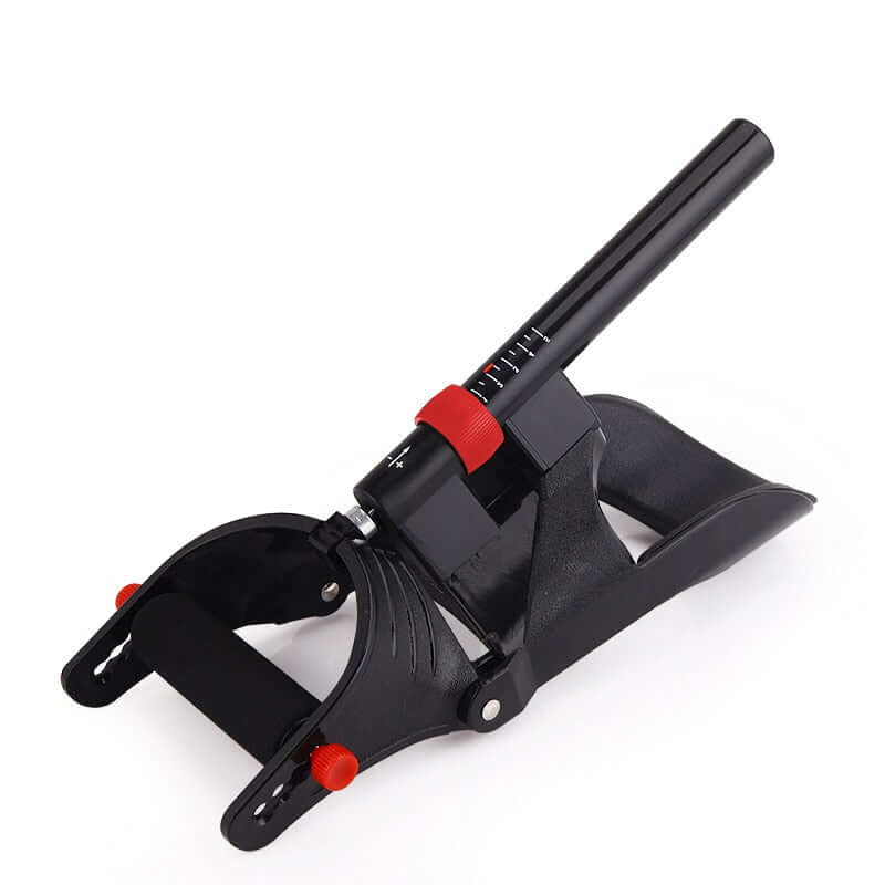 adjustable hand grip exerciser trainer for wrist and forearm strength training and arm fitness gym equipment