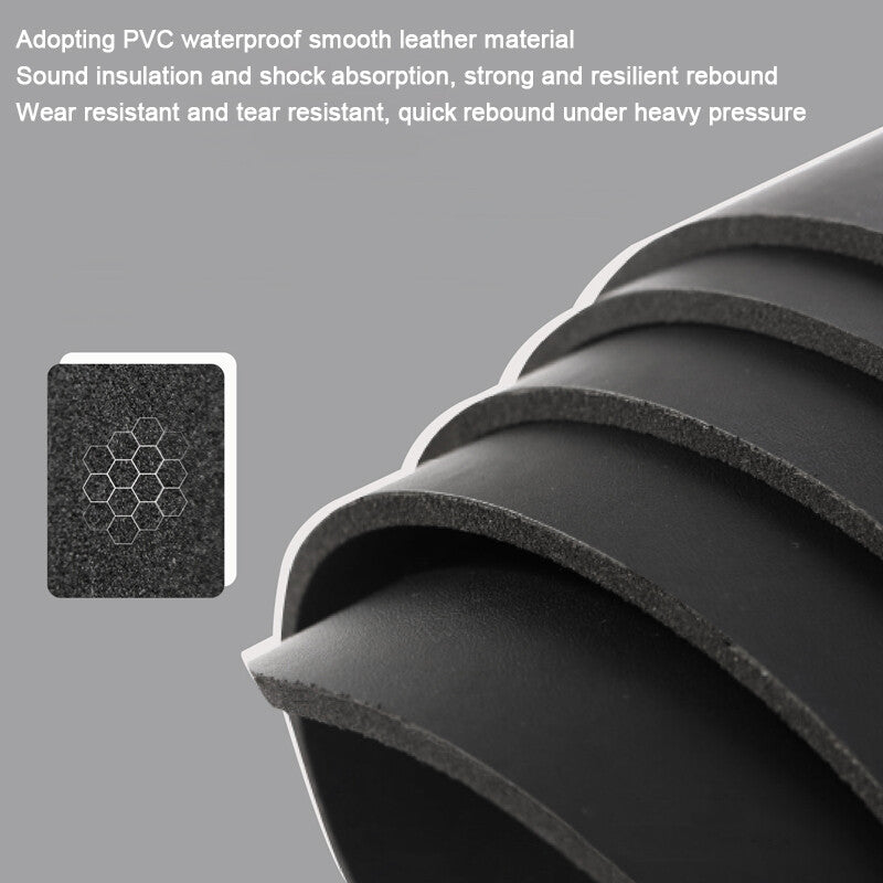 NBR treadmill mat floor prot