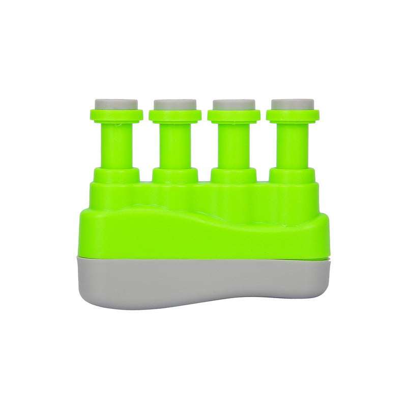 finger strength trainer tool for guitar and piano practice, finger dexterity and grip training fitness equipment