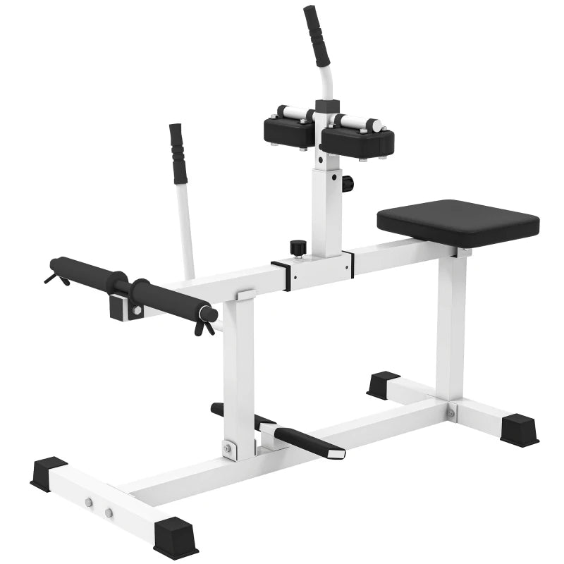 adjustable seated calf raise machine for leg strength training and calf muscle development gym equipment