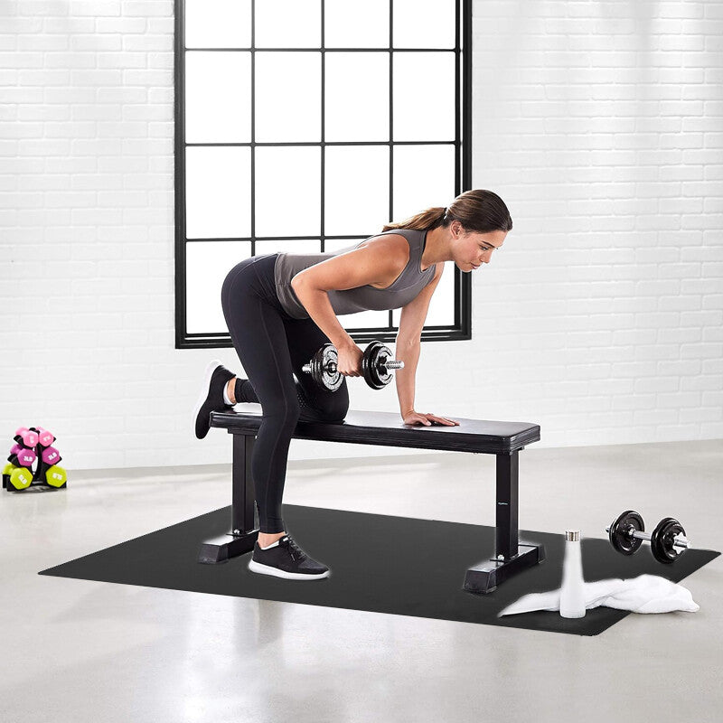 NBR treadmill mat floor prot