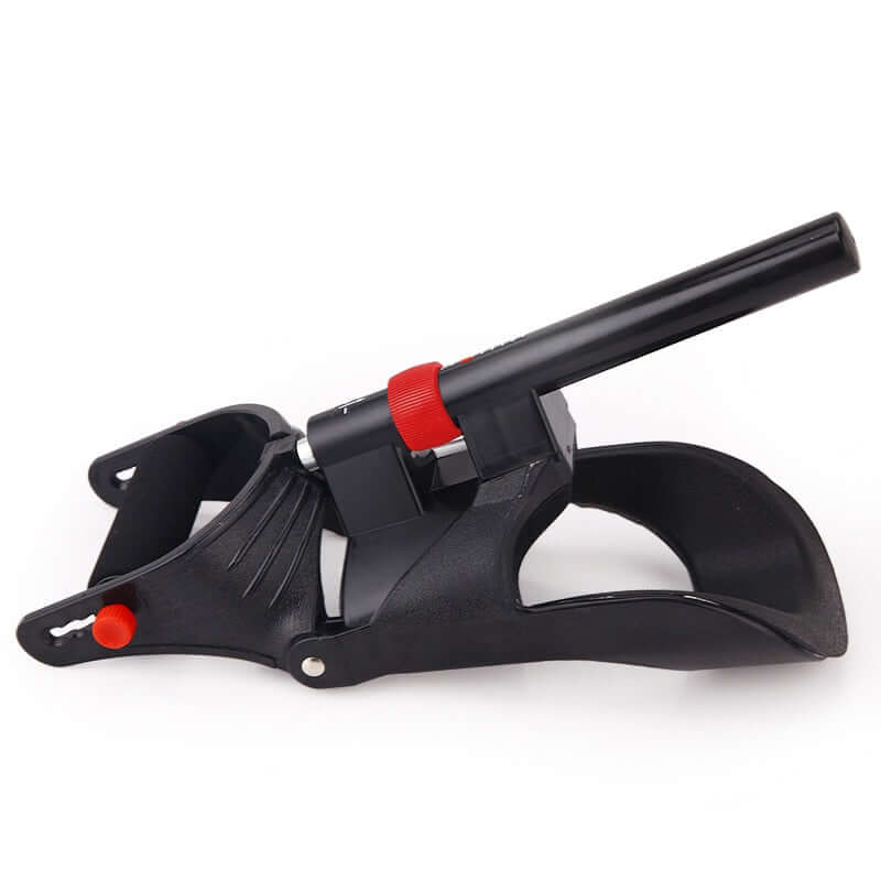 adjustable hand grip exerciser trainer for wrist and forearm strength training and arm fitness gym equipment