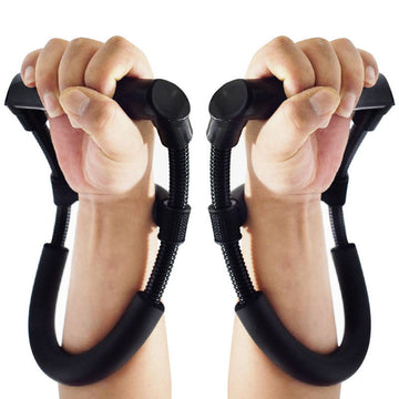 heavy-duty forearm exerciser for muscle recovery and strength building wrist and arm rehabilitation fitness equipment