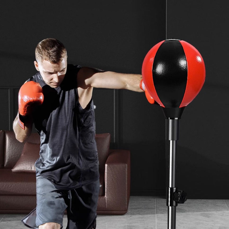 adjustable boxing fitness equipment for adults and children for home training and skill development