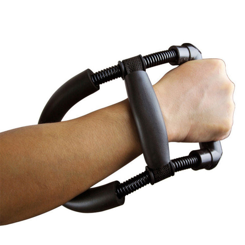 heavy-duty forearm exerciser for muscle recovery and strength building wrist and arm rehabilitation fitness equipment