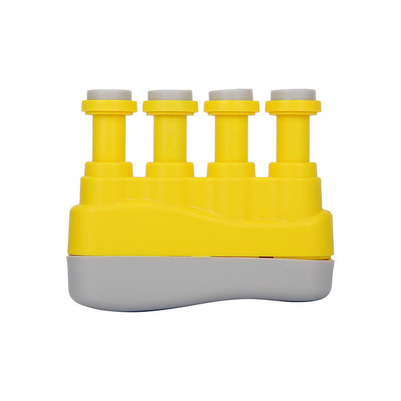 finger strength trainer tool for guitar and piano practice, finger dexterity and grip training fitness equipment