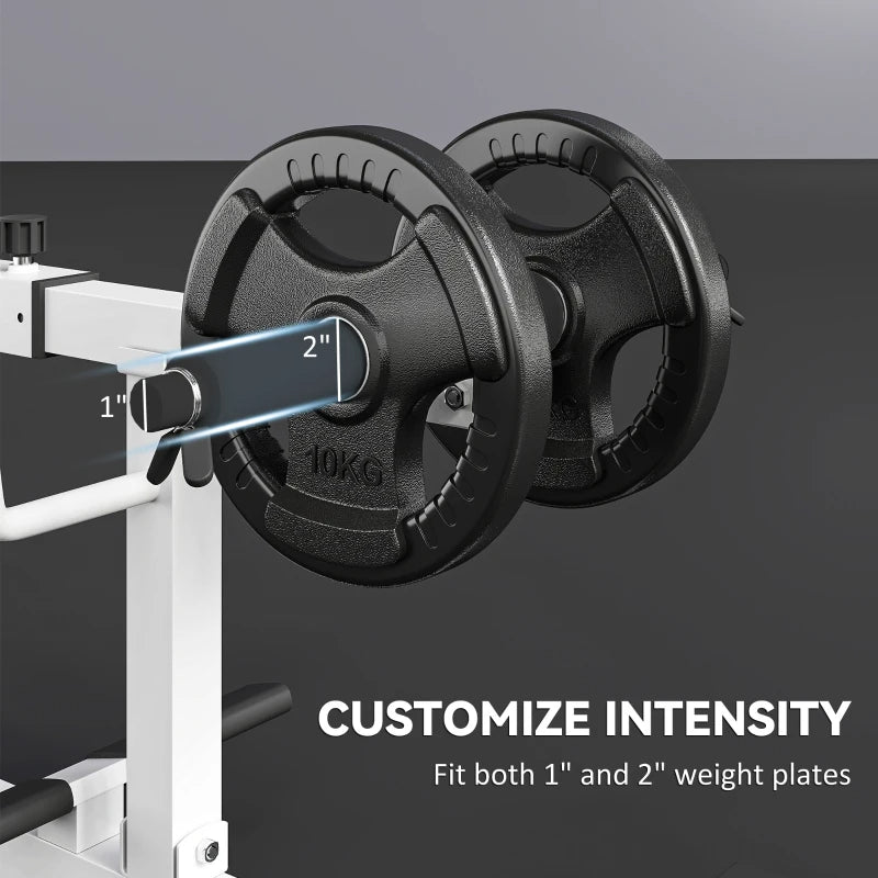 adjustable seated calf raise machine for leg strength training and calf muscle development gym equipment