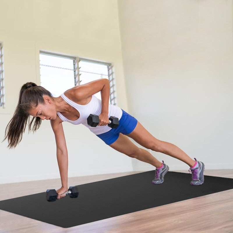 NBR treadmill mat floor prot